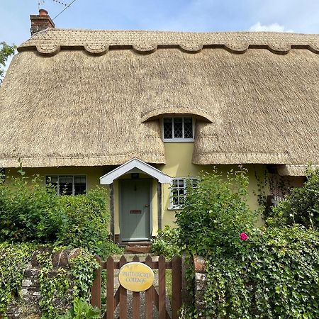 Buttercup Cottage, Hartest Kültér fotó