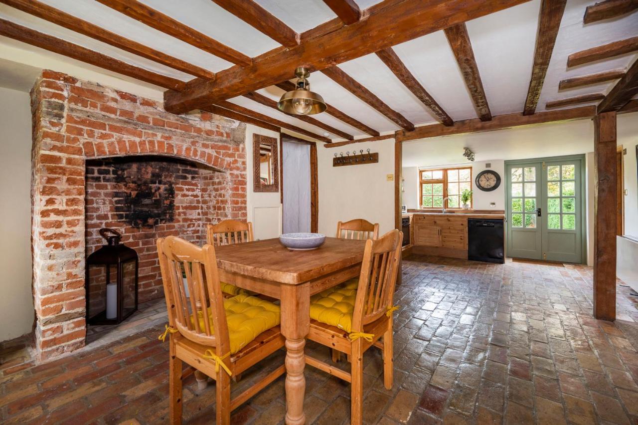 Buttercup Cottage, Hartest Kültér fotó