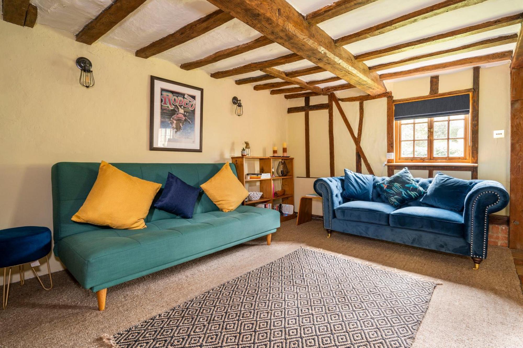 Buttercup Cottage, Hartest Kültér fotó
